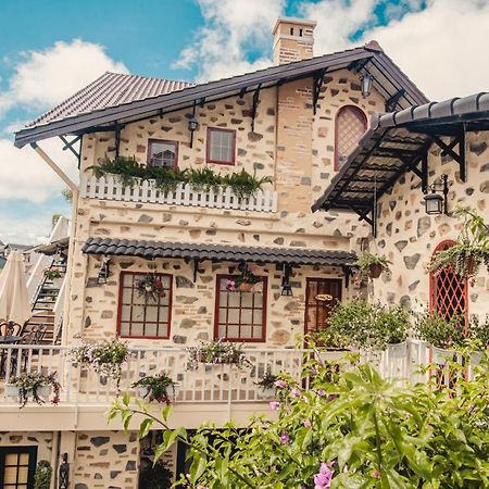 Villa Hoa Da Da Lat Exterior foto